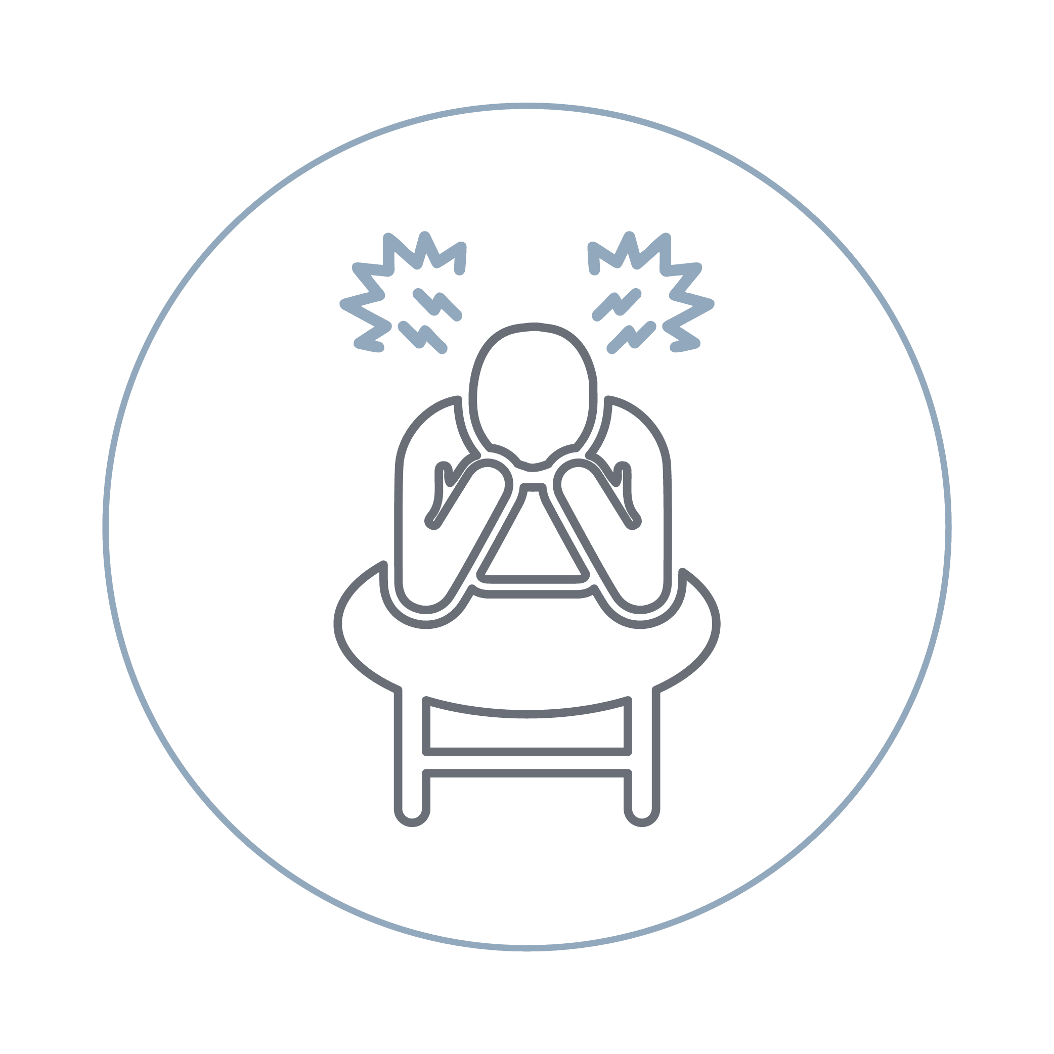 אייקון כועס