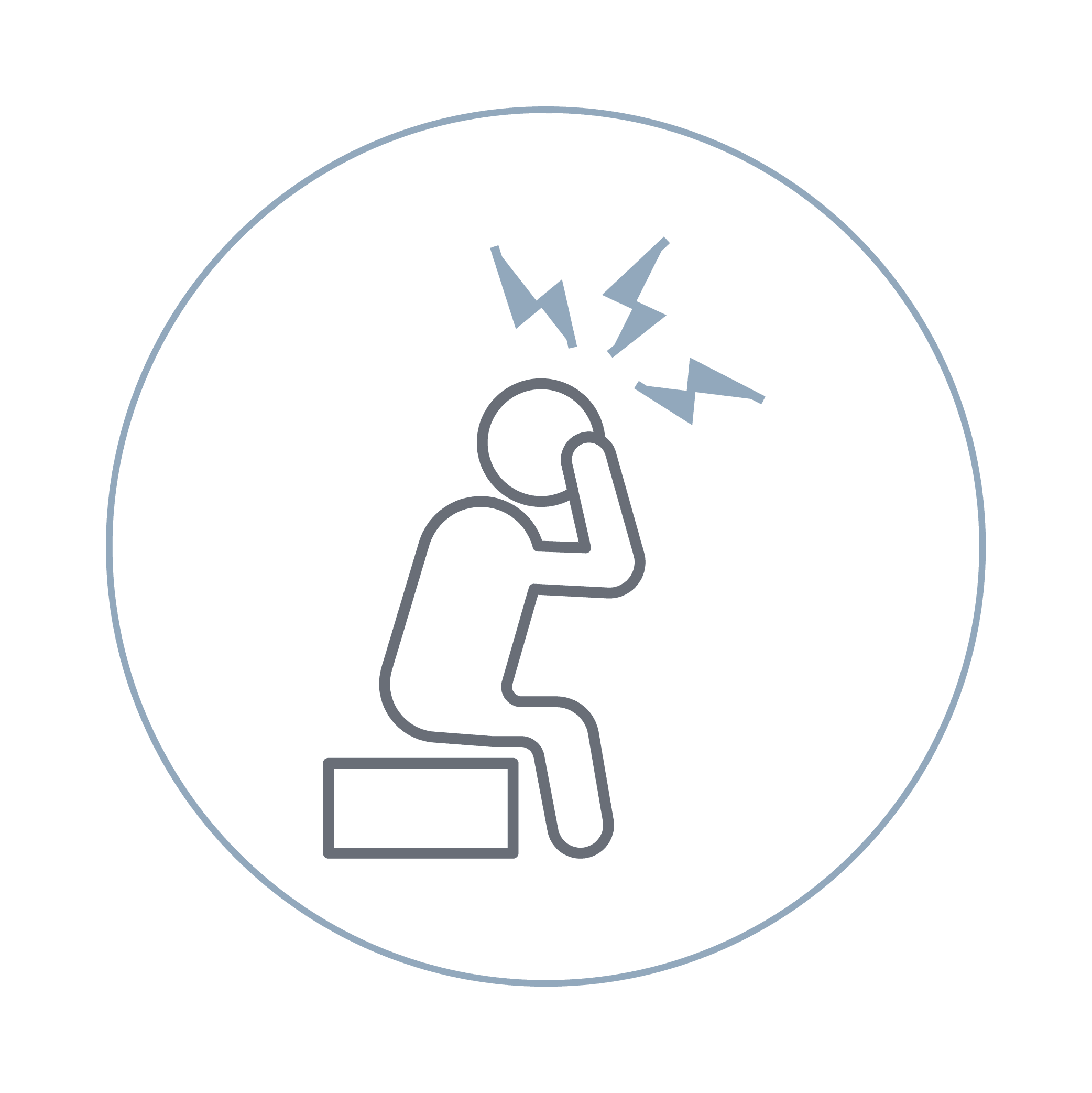 אייקון תסכול