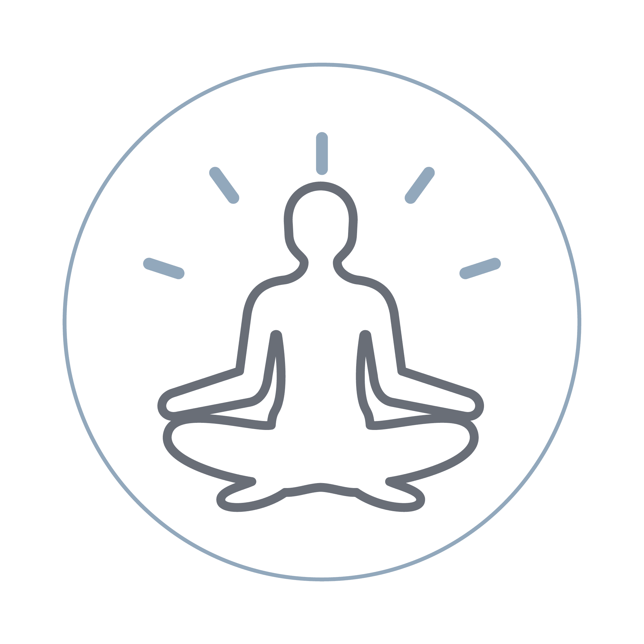 אייקון מדיטציה