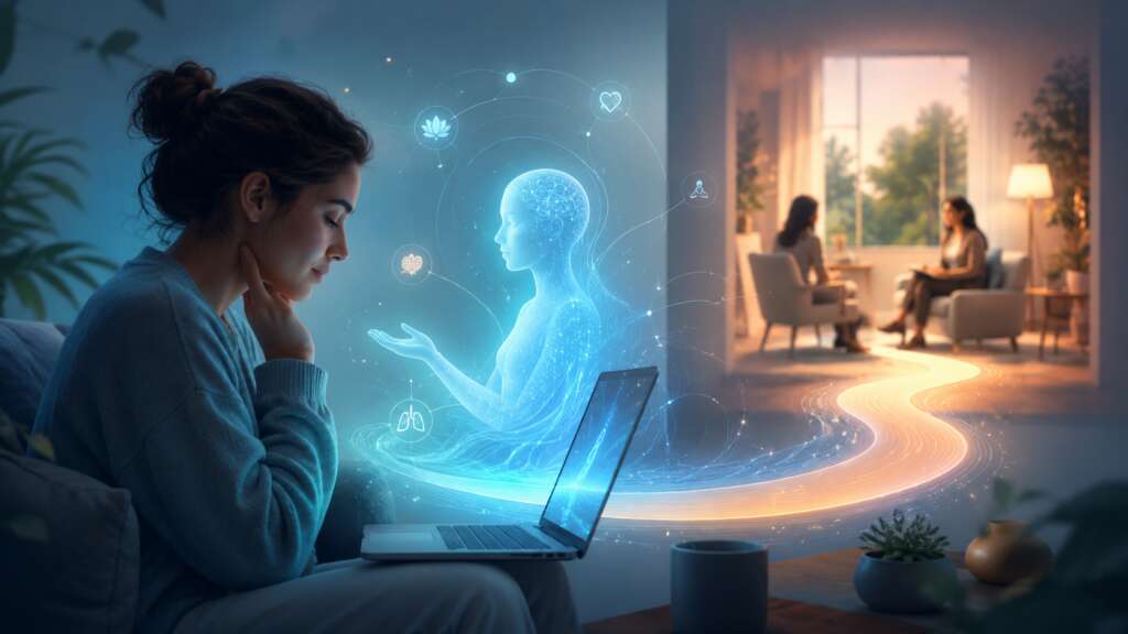  הבינה המלאכותית (AI) יכולה לעזור במצבי טרום-טיפול